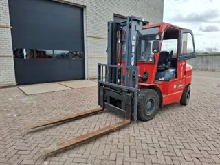 Heli CPYD 45 LPG (bj 2017)