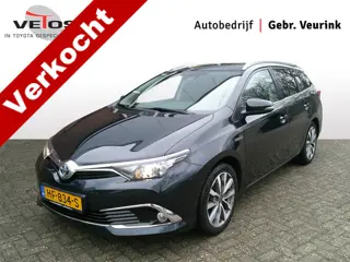 Toyota Auris Touring Sports 1.8 Hybrid Executive Trekhaak