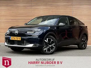 Citroën Ë-C4 Business 156pk Extended range 54 kWh Navigatie / Camera / Carplay