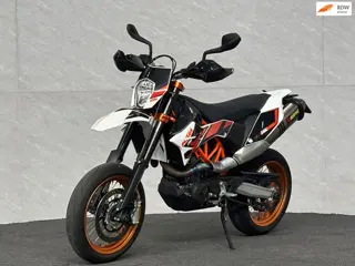 KTM Tour 690 SMC-R ABS 63290KM Full Akrapovic + Mapping