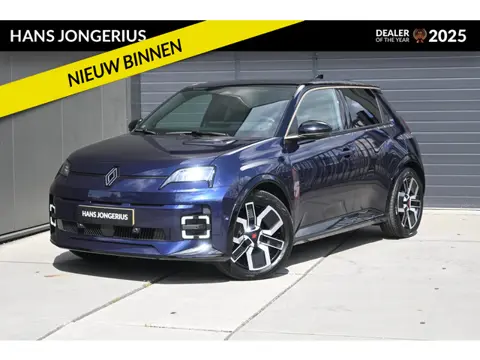 Renault 5 comfort range iconic cinq 52 kWh | 150 PK | STUUR/STOELVERWARMING | HARMAN/KARDON | CAMERA