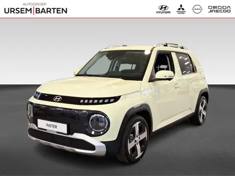 Hyundai Inster Evolve 49 kWh (bj 2026, automaat)