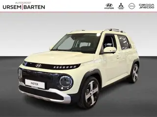 Hyundai Inster Evolve 49 kWh (bj 2026, automaat)