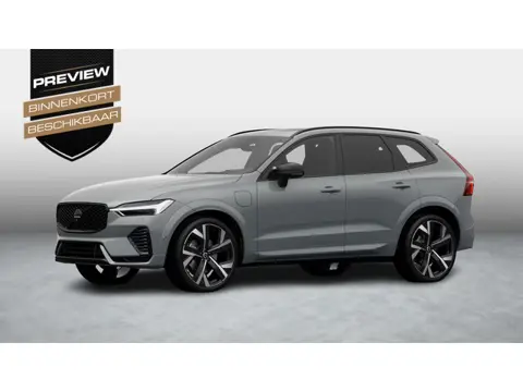 Volvo XC60 T8 Plug-in AWD Ultra Black Edition Luchtvering | Bowers & Wilkins | Massage | Adapt. Crui
