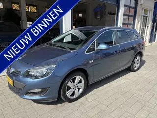 Opel Astra Sports Tourer 1.4 Business + NW APK/NAVI/CLIMA