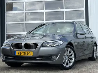 BMW 5 Serie Touring 530d High Executive 259pk | Audio-navigatie full map | Bi-xenon koplampen | Crui
