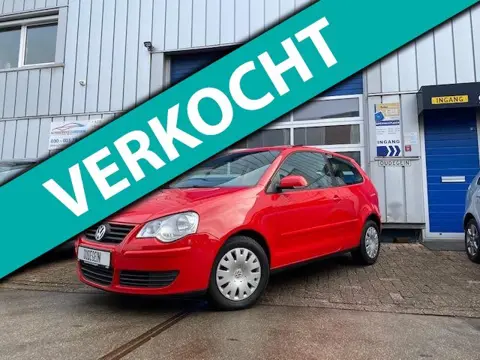 Volkswagen Polo 1.4-16V FSI Optive / Airco / Open Dak / Nieuwstaat /