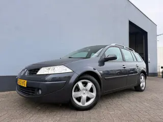 Renault Mégane Grand Tour 1.6-16V Business Line - Keyless Entry - Climate Control