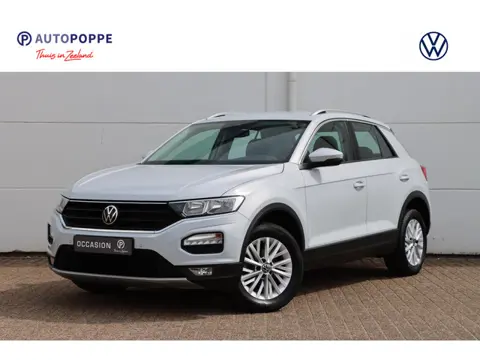 Volkswagen T-Roc 1.0 TSI Style 110pk | Adaptive | Camera | Carplay
