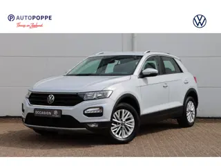 Volkswagen T-Roc 1.0 TSI Style 110pk | Adaptive | Camera | Carplay