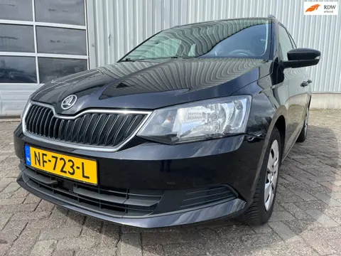 Skoda Fabia Combi 1.4 TDI Edition - Schade - BPM