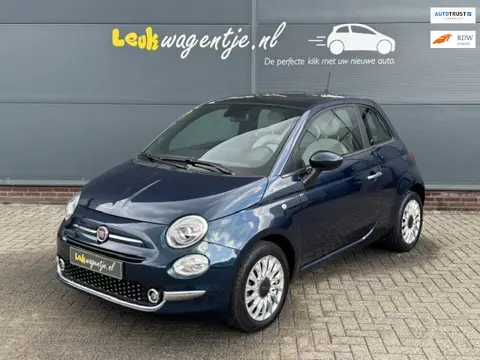 Fiat 500 1.0 Hybrid Dolcevita *carplay *pano *dealeronderh.