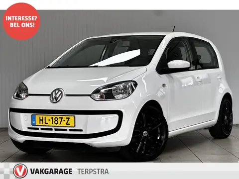 Volkswagen up! 1.0 move up! BlueMotion/ DEALER ONDERHOUDEN!/ 5-Drs/ 15'' LMV/ Airco/ Elek. Ramen/ C.