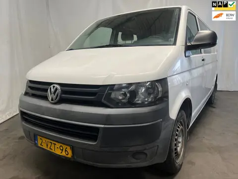 Volkswagen Transporter 2.0 TDI L2H2 Baseline - Motormanagement Brandt - Schade