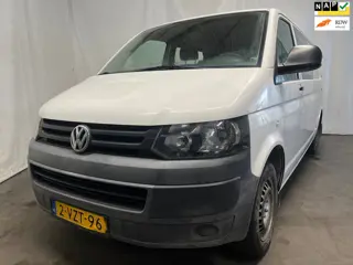 Volkswagen Transporter 2.0 TDI L2H2 Baseline - Motormanagement Brandt - Schade