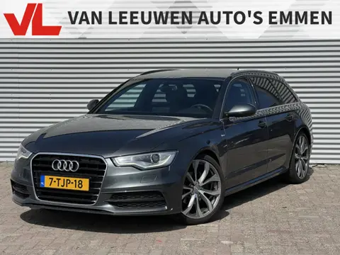 Audi A6 Avant 2.0 TFSI Sport Edition | Nieuw Binnen! | Stoelverwarming | Bose | Navi