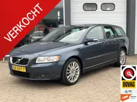 Volvo V50 2.0 Edition II Leer trekhaak Cruise