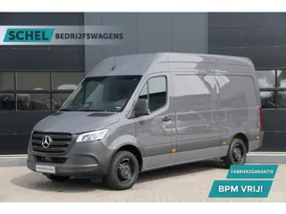 Mercedes-Benz Sprinter 315 1.9 CDI L2H2 RWD Pro 150pk - Trekhaak - Blindspot - LED - Stoelverwarming