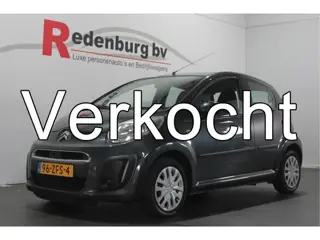Citroën C1 1.0 Collection // VERKOCHT (bj 2012)