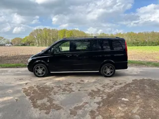 Mercedes-Benz Vito 120 CDI 320 Lang DC luxe Dubbel cabine