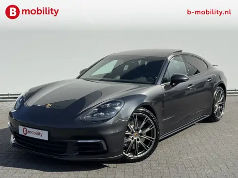 Porsche Panamera 2.9 4 E-Hybrid Panoramadak Sport Chrono Bose Adaptive Cruise Control | DAB | Elektr