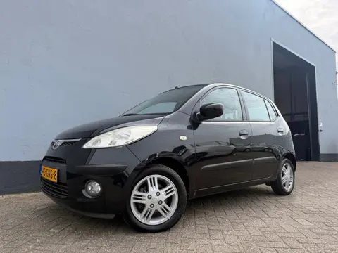 Hyundai I10 1.1 i-Catcher - Airco