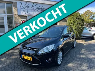 Ford C-Max 1.0 Titanium Climatronic / Navigatie