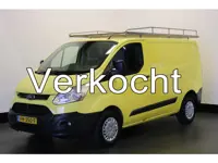 Ford Transit Custom 270 2.2 TDCI - Airco - Cruise - PDC - €3.950,- Ex.