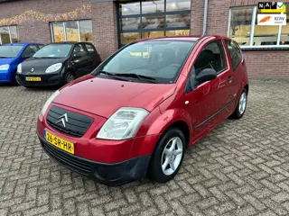 Citroen C2 1.4i Furio // Airco //Nieuwe APK bij aflevering