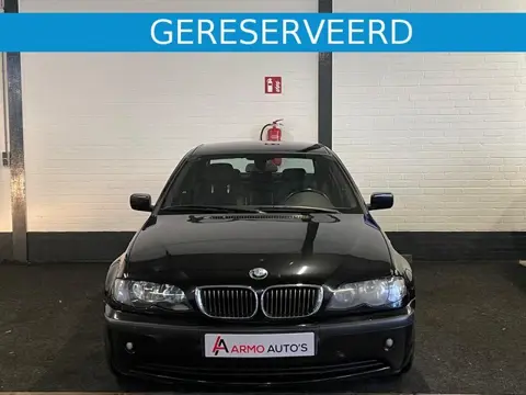 BMW 3-serie 316i Lifestyle Edition|Airco|Navi|Cruise|Rijklaar