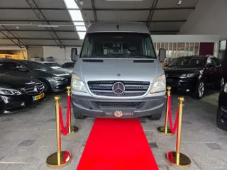Mercedes-Benz Sprinter 311 2.2 CDI AUT CDI LANG 9P LENEARLIFT!