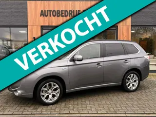 Mitsubishi Outlander 2.0 PHEV Instyle