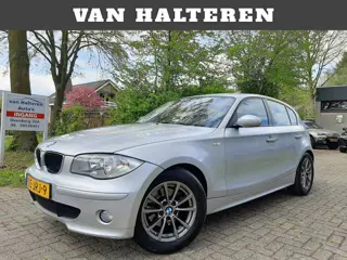 BMW 1-serie 120i Airco AUTOMAAT 5-Deurs Sportvelgen