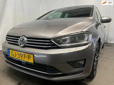 Volkswagen Golf Sportsvan 1.4 TSI Highline 12md garantie - Navi - Trekhaak