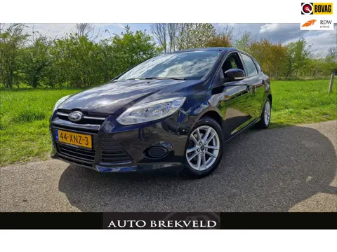 Ford Focus 1.0 EcoBoost Trend 101PK | Rijklaarprijs | Elektrisch pakket | Airco | Cruise | LMV | Afn