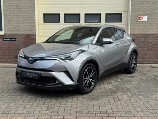 Toyota C-HR 1.8 Hybrid Premium Stoel-/stuurverw. Line assist 1E EIG Dealer O.H.