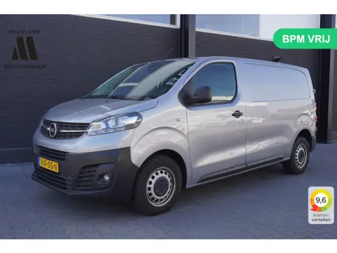 Opel Vivaro 2.0 CDTI L2 EURO 6 - Airco - Cruise - Camera - € 11.950,- Excl.
