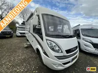 Hymer B 704 PREMIUMLINE  - 1 JAAR BELASTINGVRIJ!