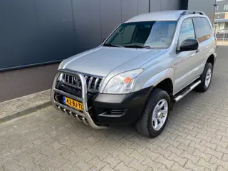 Toyota Land Cruiser 3.0 D-4D LX HR Blind Van