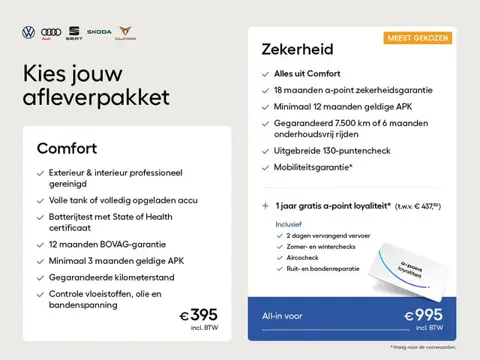 Skoda Fabia 1.0 TSI Business Edition 95 pk | Verlengde garantie | Navigatie via App | Parkeersensore