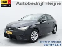 SEAT Ibiza 1.0 BUSINESS STYLE CARPLAY/CRUISE/STOELVERW.