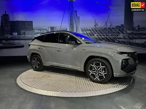 Hyundai Tucson 1.6 T-GDI PHEV N Line Sky 4WD *Pano*Stoelkoeling*Memory*1e eigenaar*