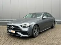 Mercedes-Benz C-Klasse 180 AMG Line Schuif Dak / Camera / Nieuwe Model