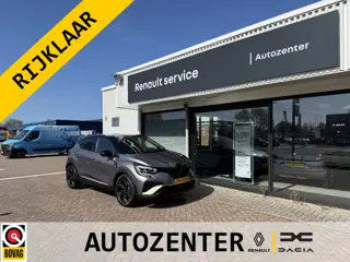 Renault Captur 1.6 E-Tech Hybrid 145 E-Tech Engineered | 18" velgen | parkeersensor v+a | groot draa