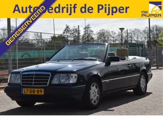 Mercedes-Benz E-Klasse 200-500 Cabrio 300 CE-24 A5 Sportline | vanaf 2005 1 eigenaar | Onderh.histor