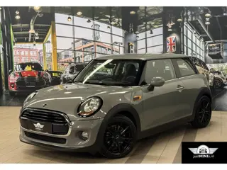 MINI COOPER 136 PK 3 DEURS AIRCO BLUETOOTH