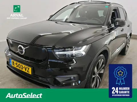 Volvo XC40 Recharge P8 78kWh 408pk AWD R-Design | SOH 91%| Panoramadak | 20" | Lounge & Seat Pack | 