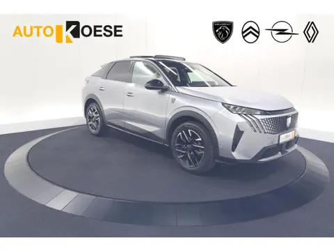 Peugeot 3008 1.2 Hybrid 136 GT | Panoramdak | 360 Camera | Stoelverwarming | Elektrische Kofferklep 