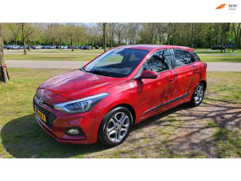 Hyundai I20 1.0 T-GDI Premium Automaat-Clim.Contr.-DAB-NAV-enz