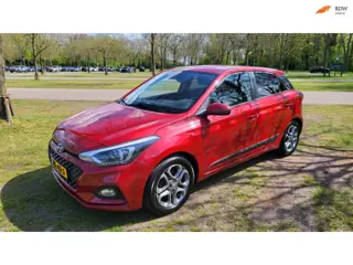 Hyundai I20 1.0 T-GDI Premium Automaat-Clim.Contr.-DAB-NAV-enz
